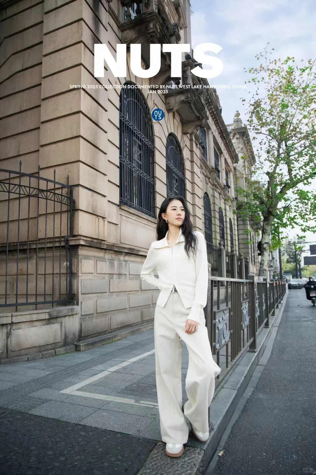 杭州女模