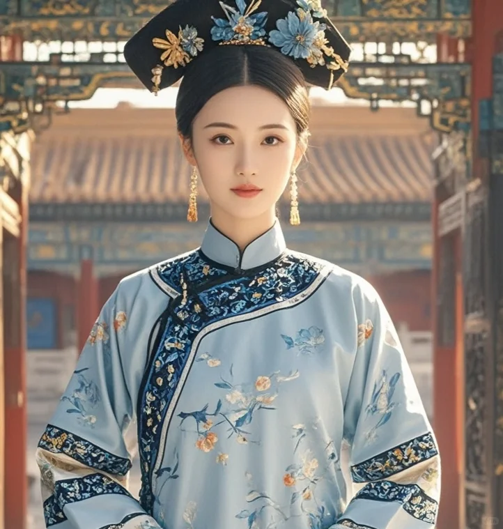 女人如画