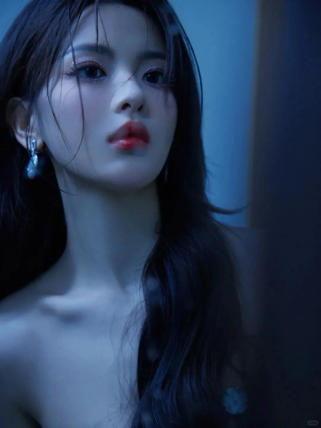 杨超越浴室写真
