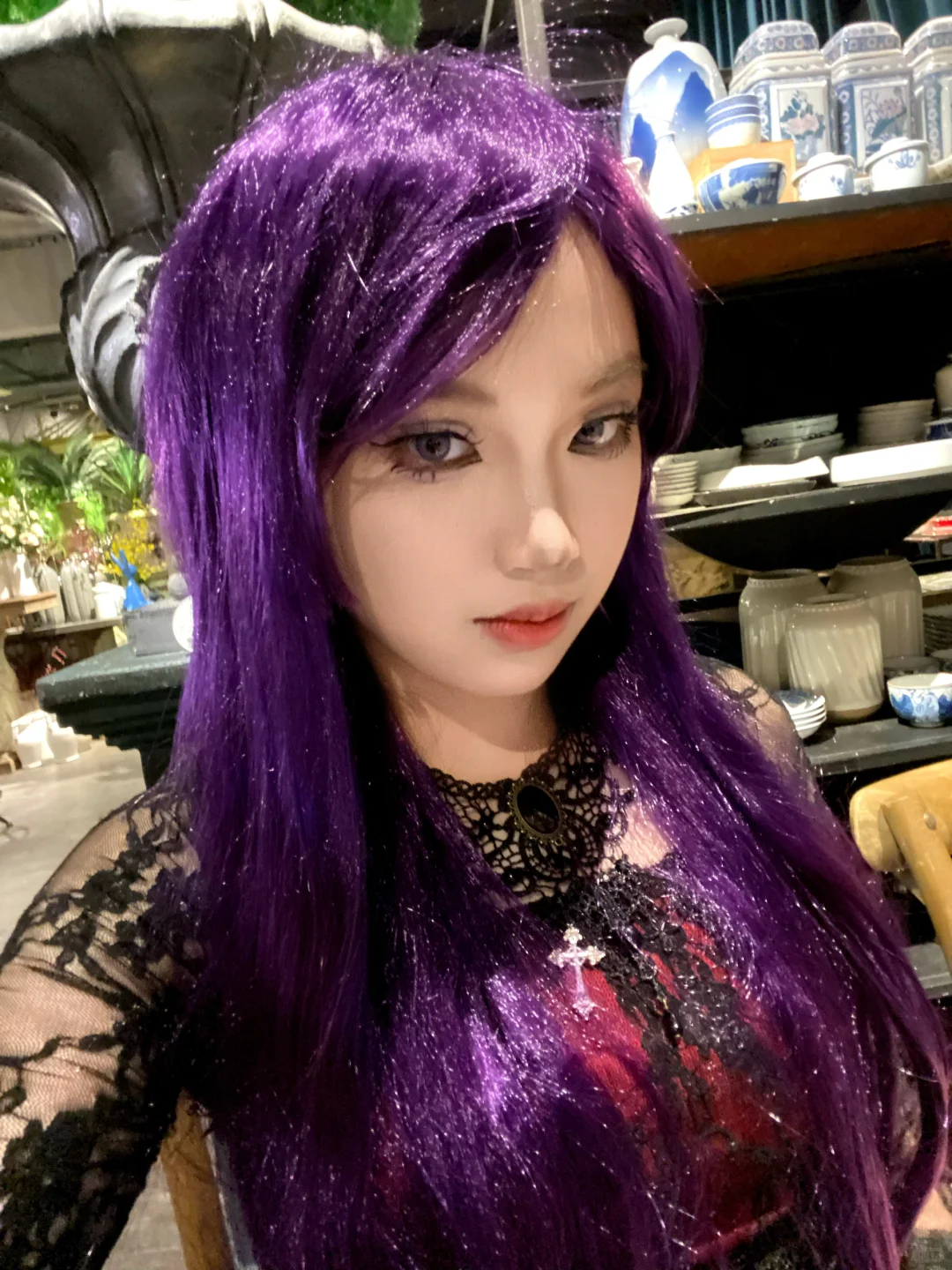 大喰食血也算是柱之女