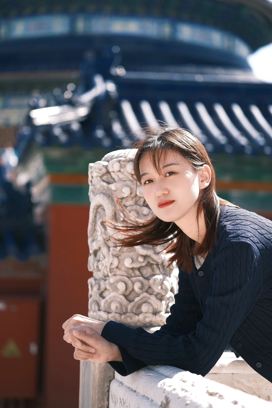 打卡天坛美照，轻松霸屏朋友圈！
