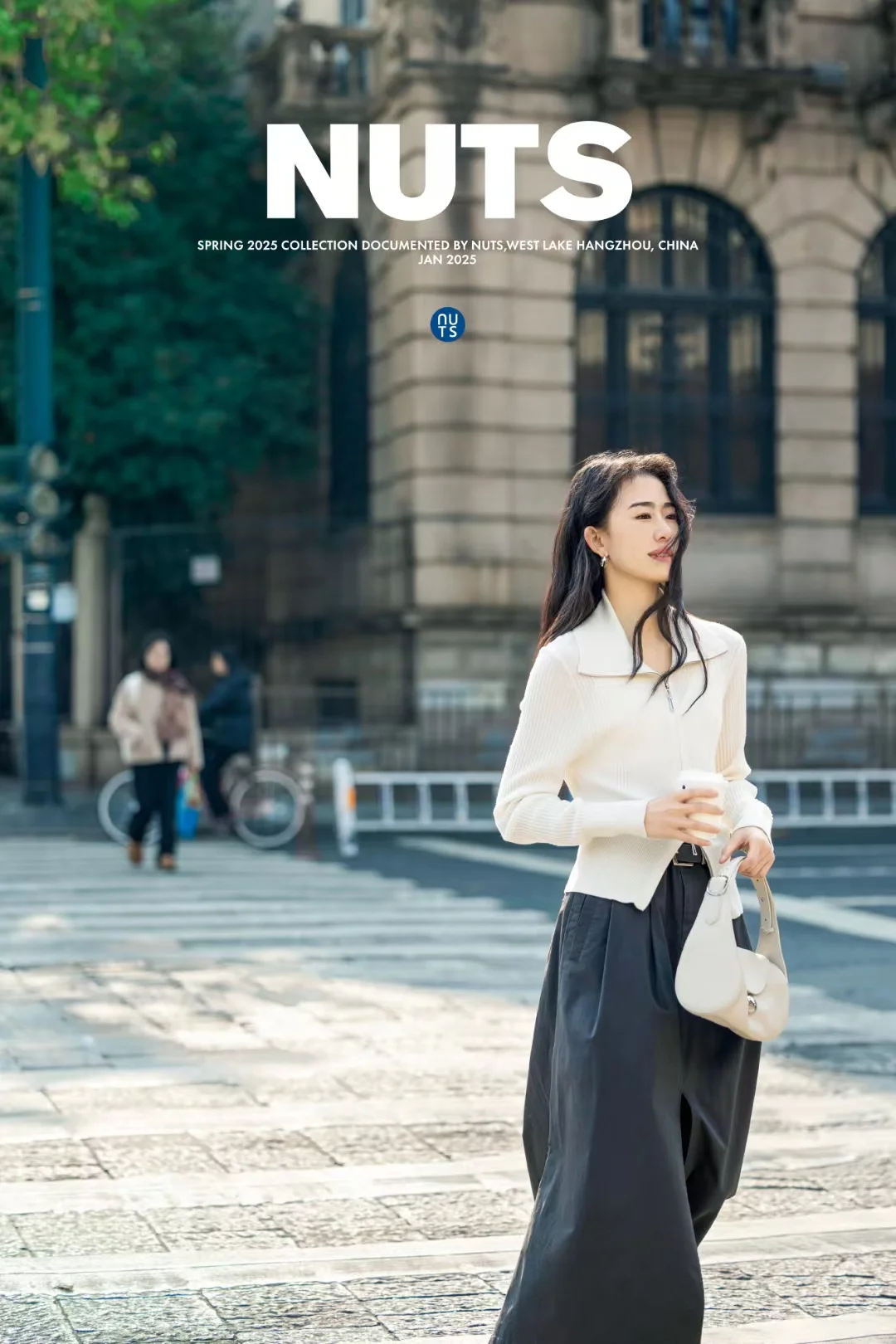 杭州女模