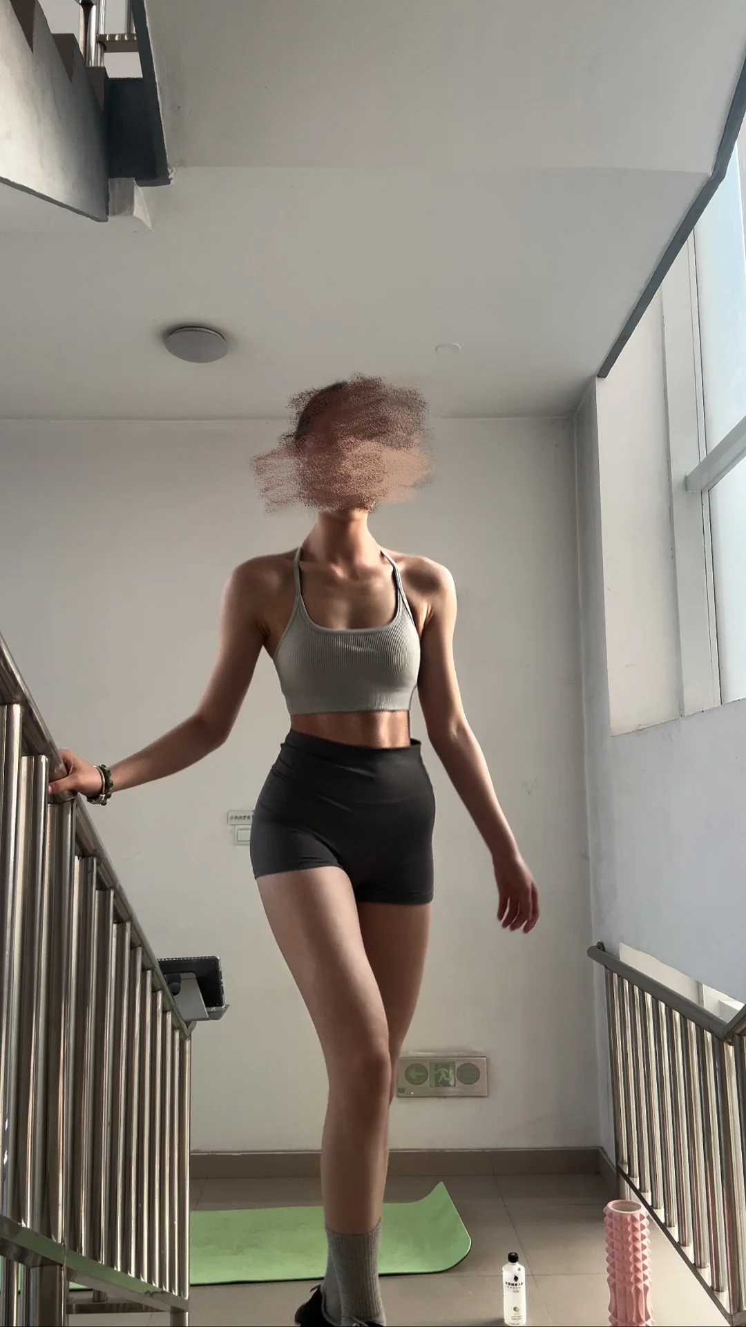 谁再说我没有训练痕迹我真的要生气了