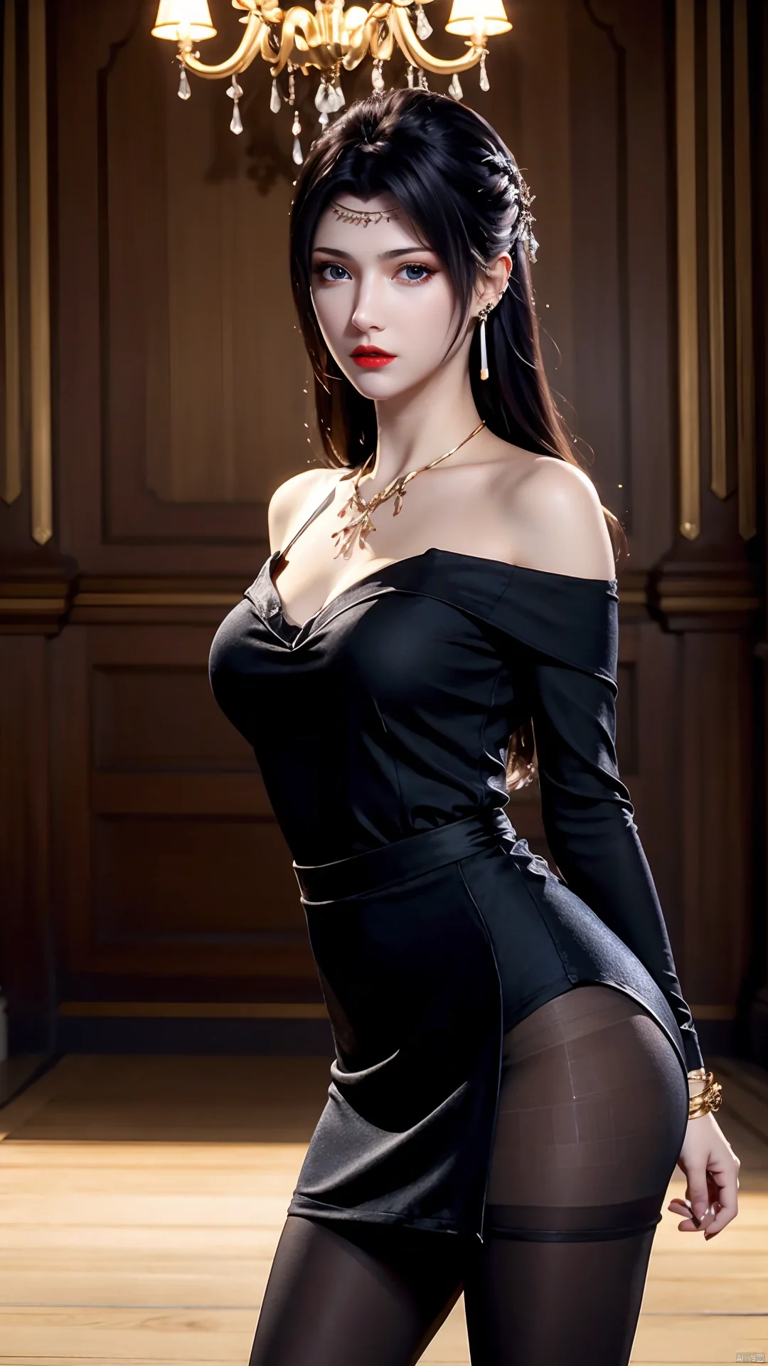 知道你们为什么喜欢云韵吗？