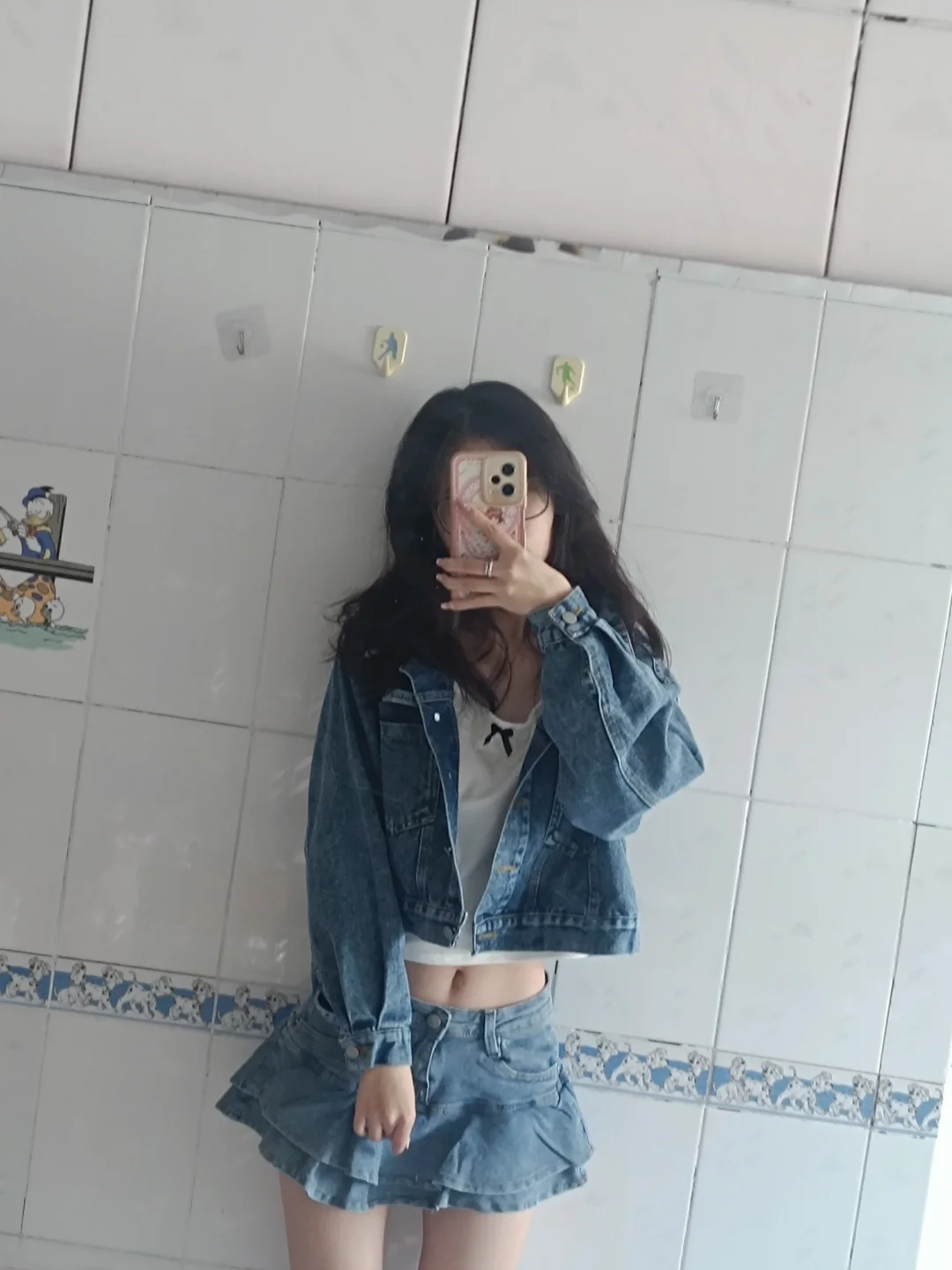985理工女爆改牛仔辣妹