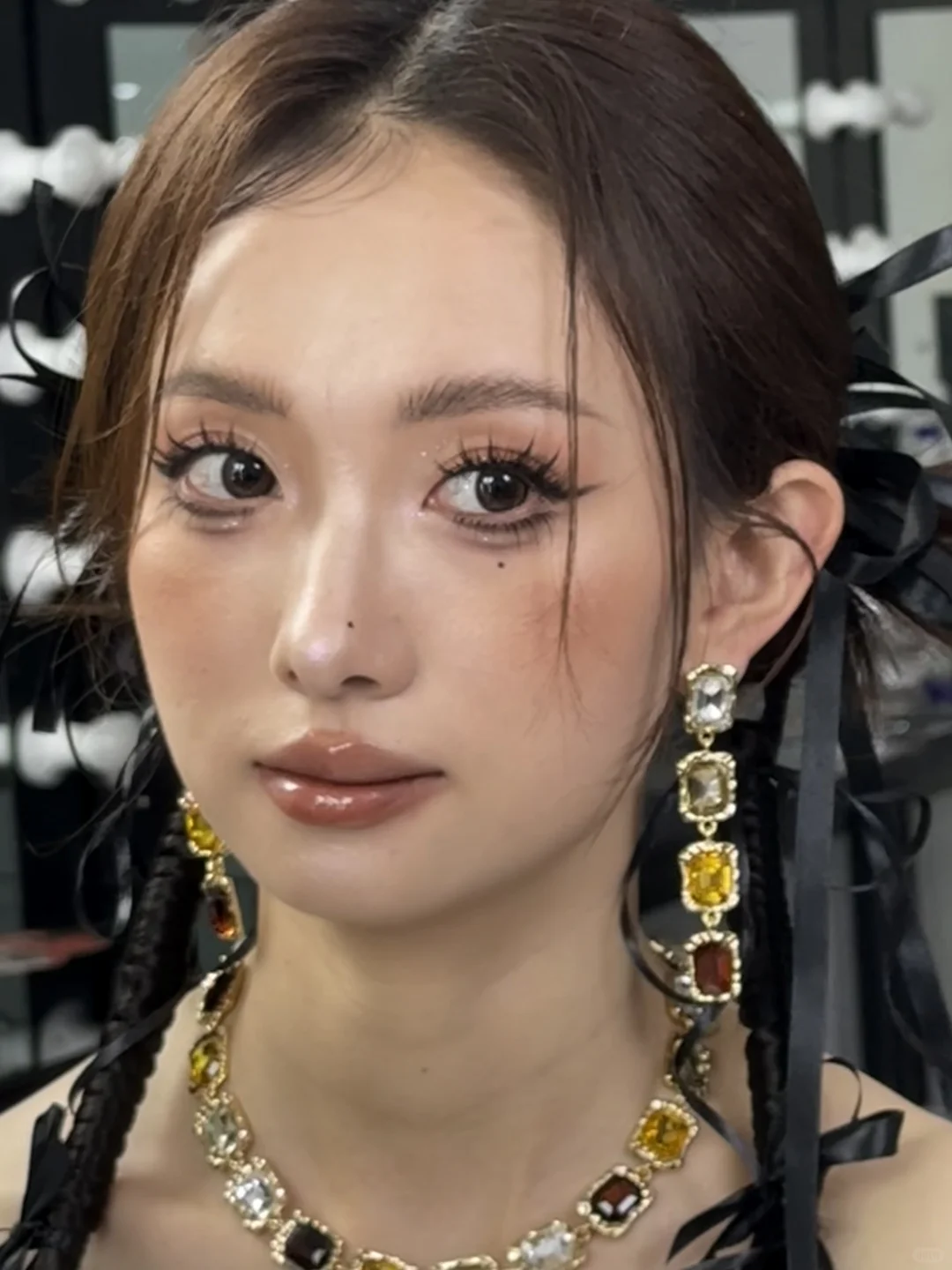 免费给武汉100位素人化妆｜第4位