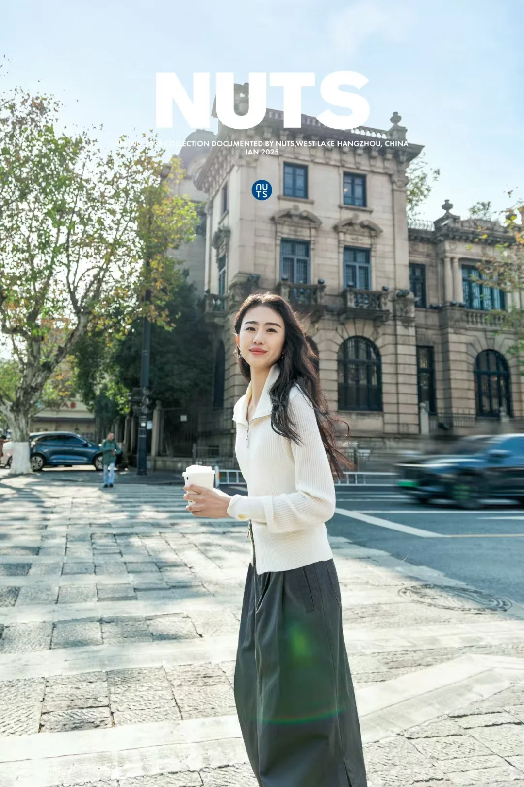 杭州女模