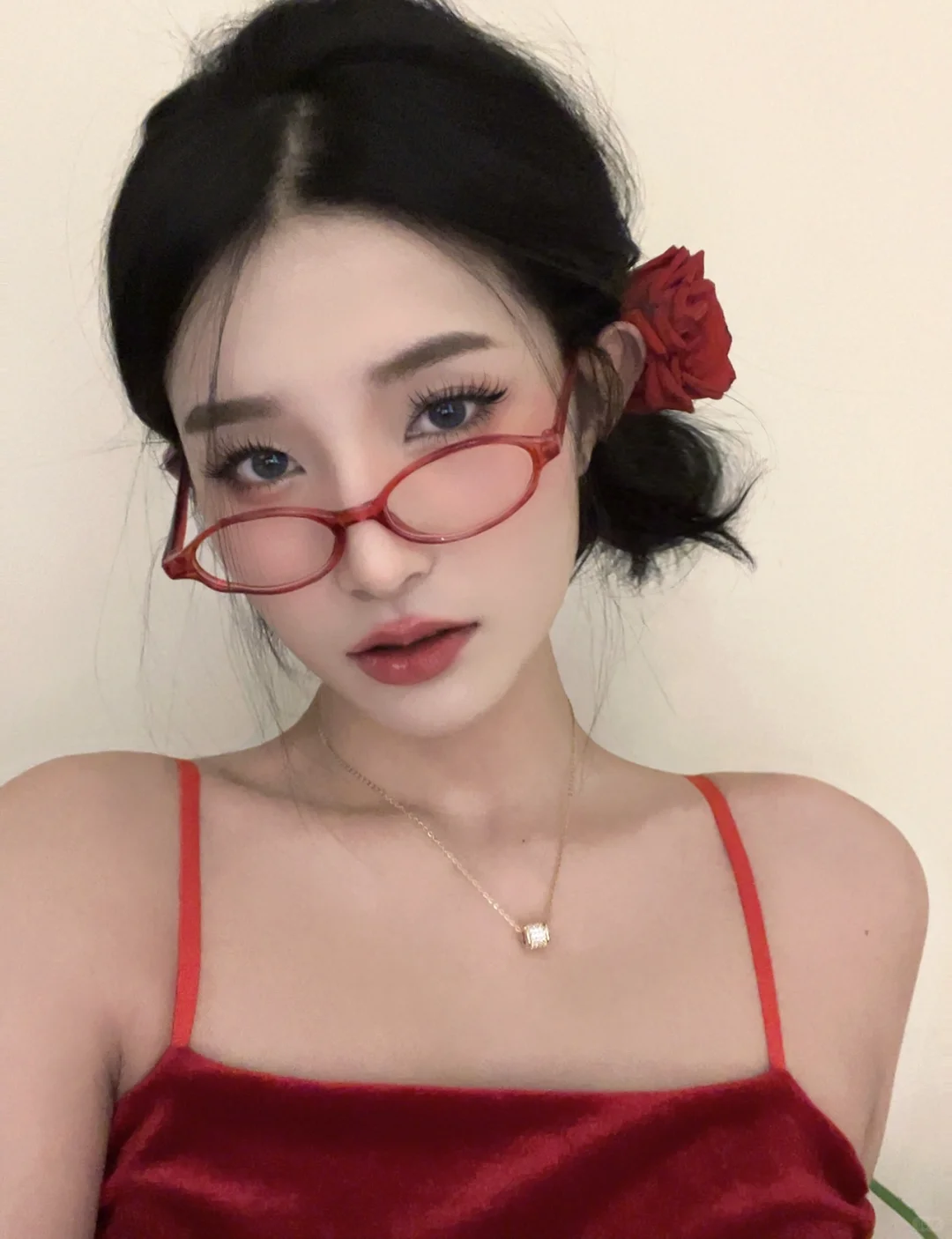 姐姐是种感觉 妈妈更是种级别