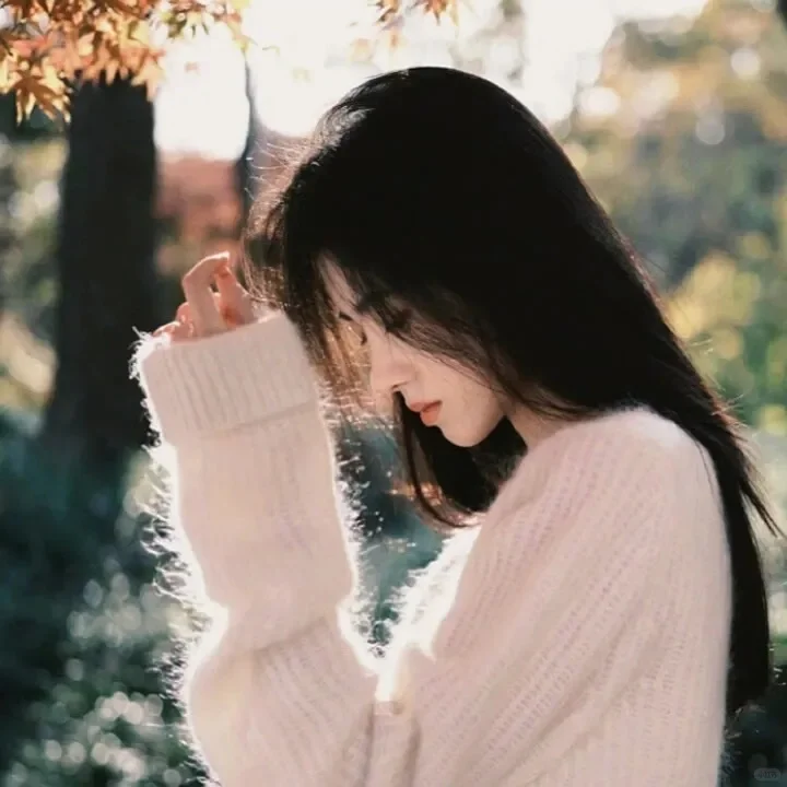 WeChat耳机里听祎古早感鞠婧祎女头