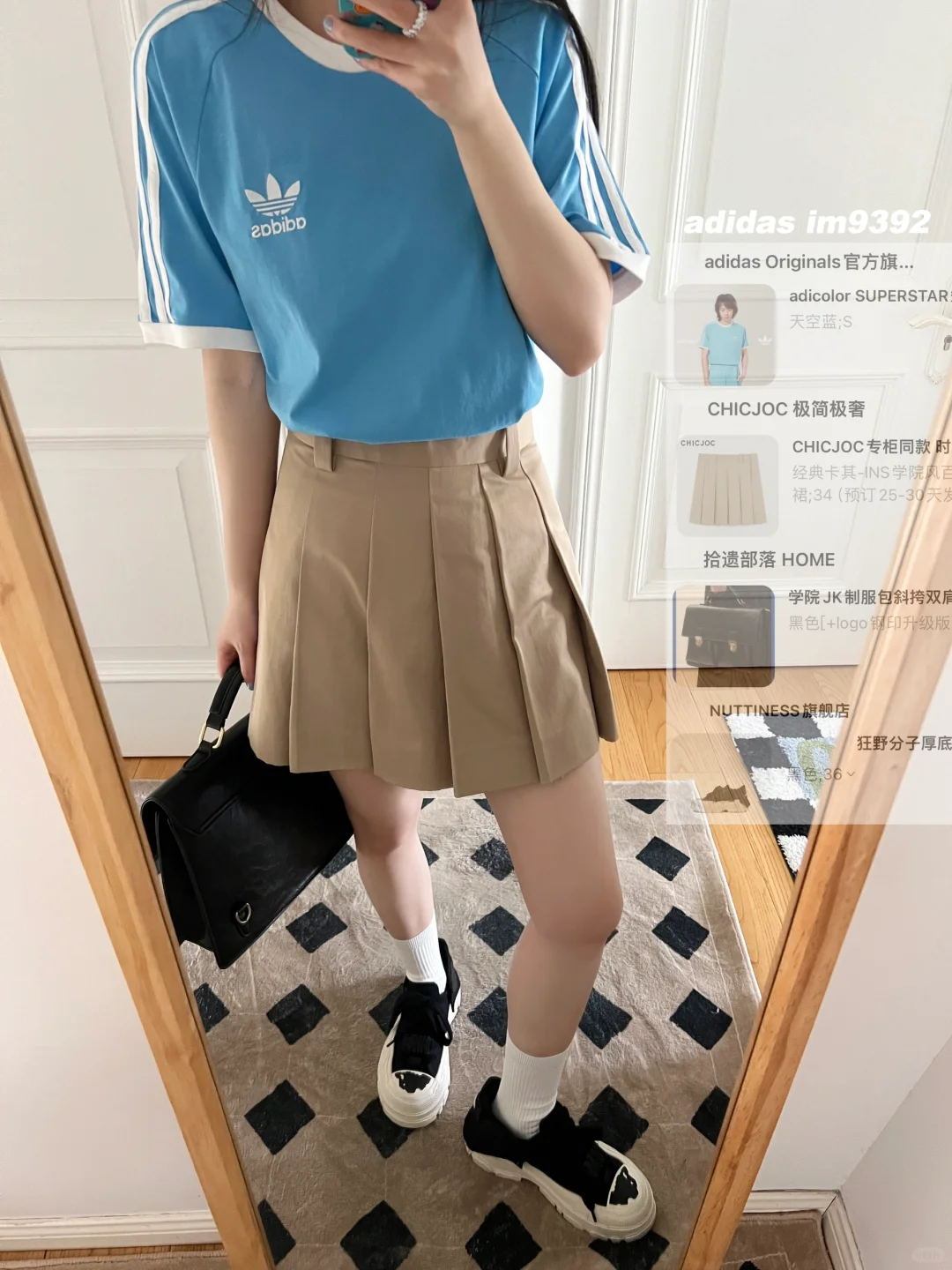 夏日美式复古/又酷又自由的单品（附货号