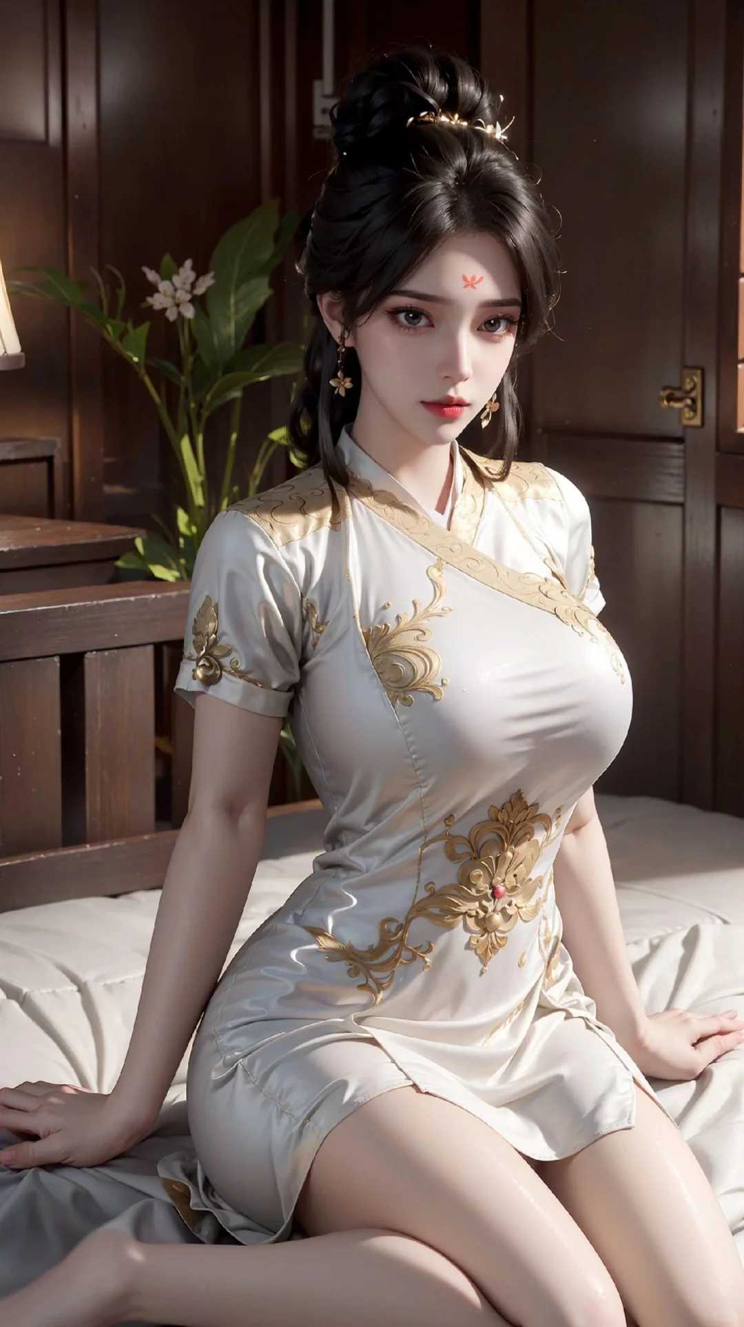 仙逆深情藤秀秀！