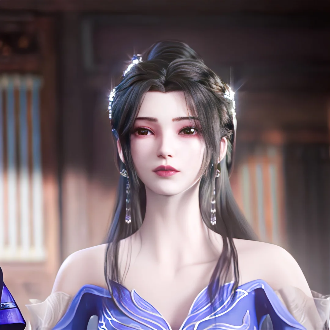 推＊李慕婉高清图