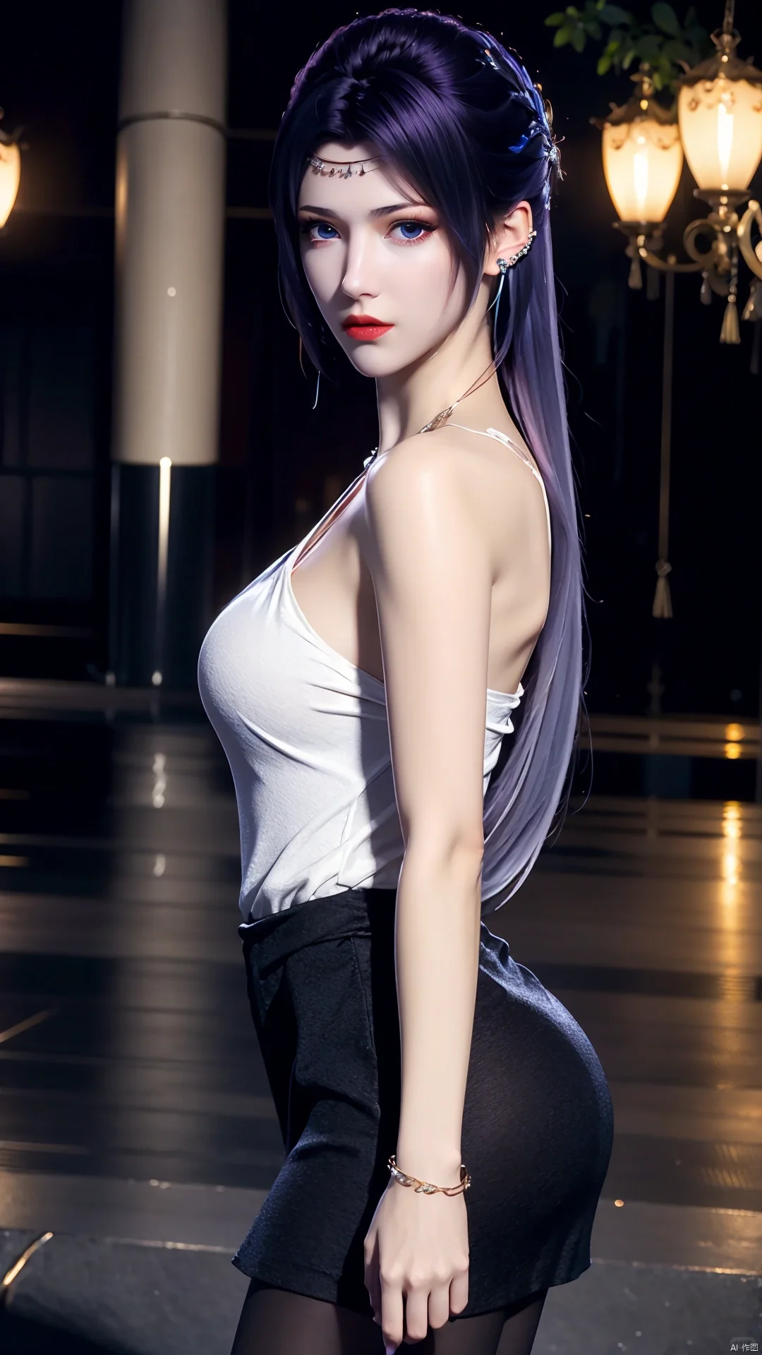 知道你们为什么喜欢云韵吗？