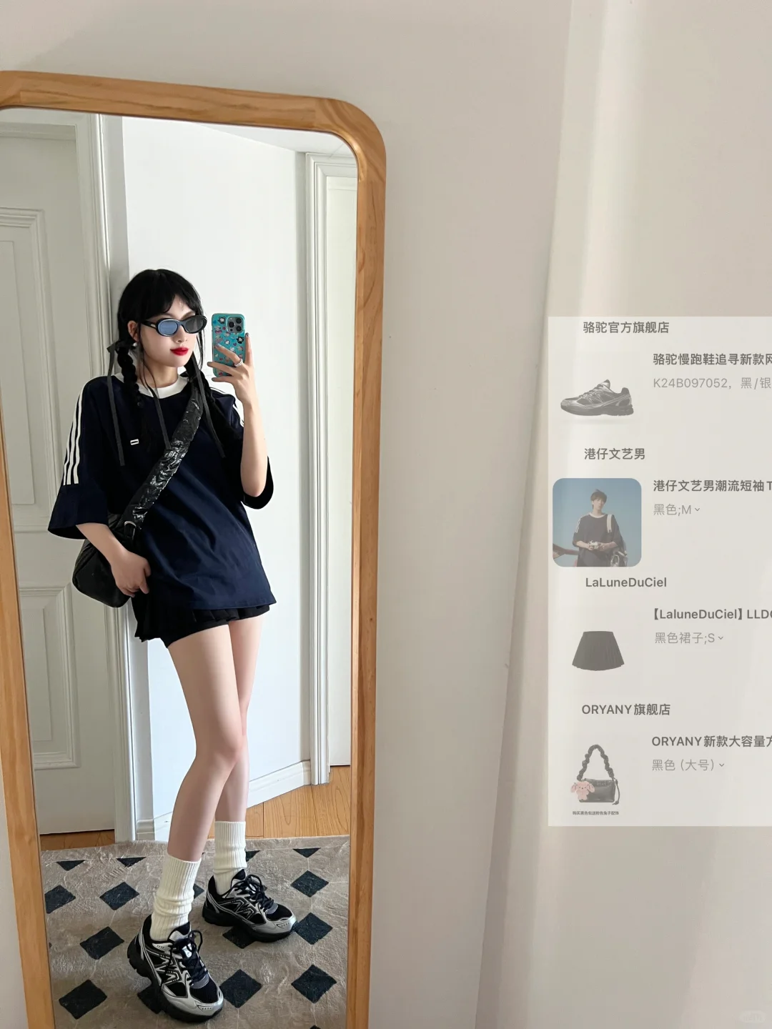 夏日美式复古/又酷又自由的单品（附货号