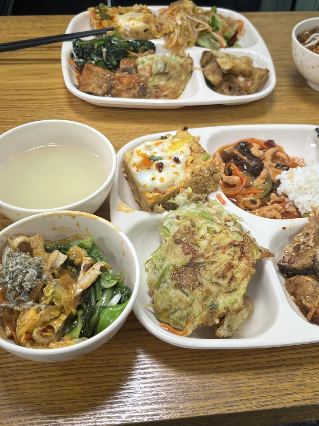 运城｜来吃食堂了 久违的味道