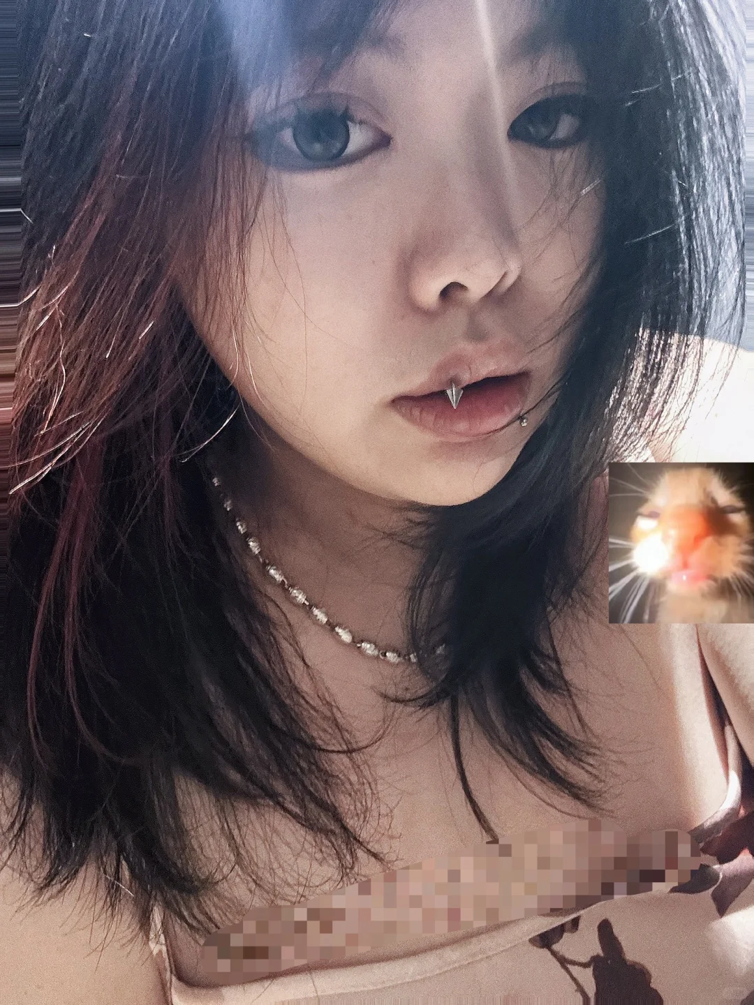 遇见漂亮女人我们应该叫：