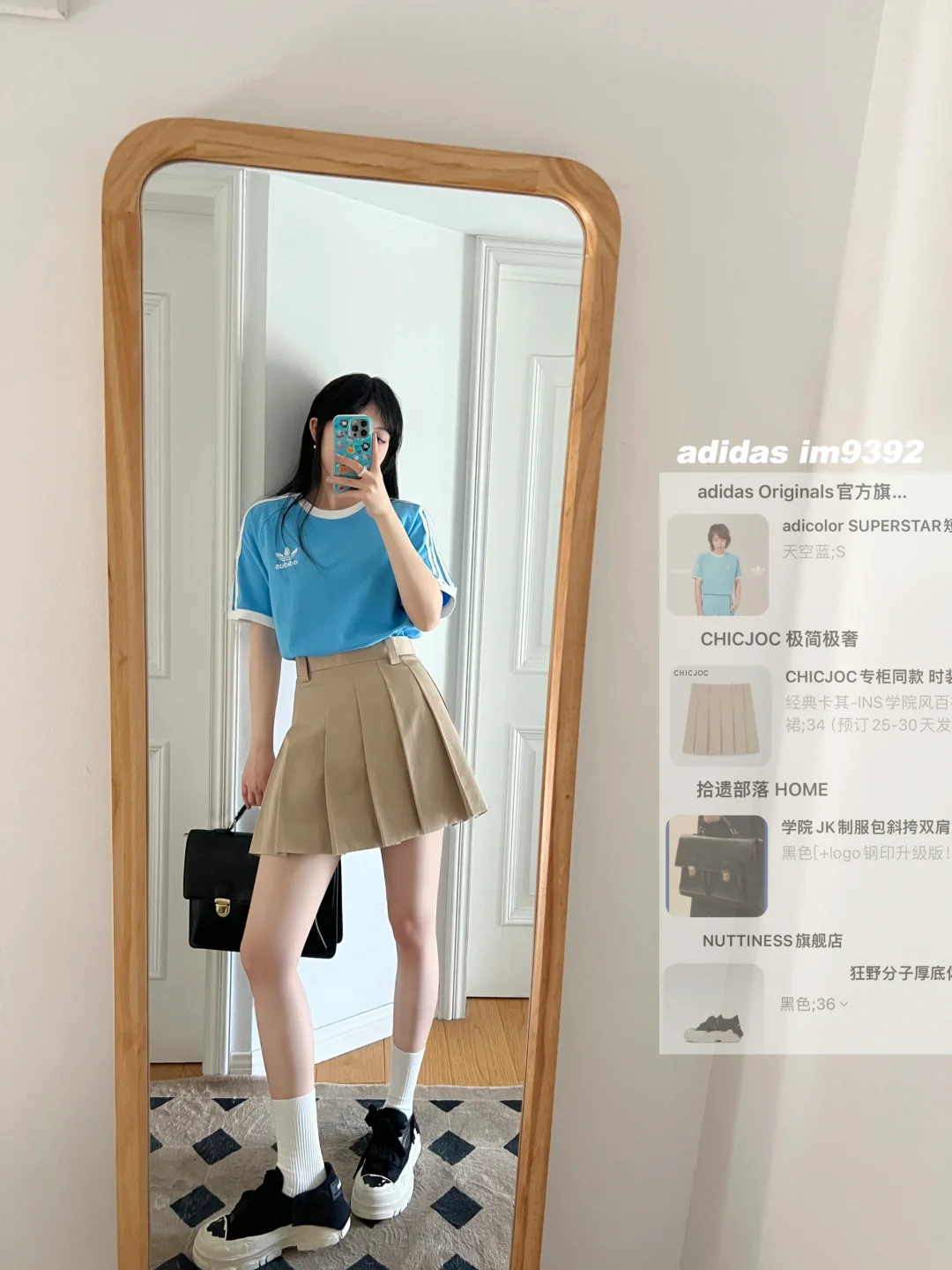 夏日美式复古/又酷又自由的单品（附货号