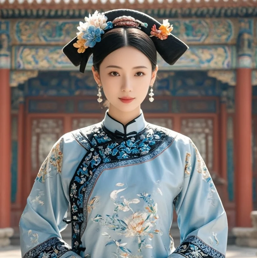 女人如画