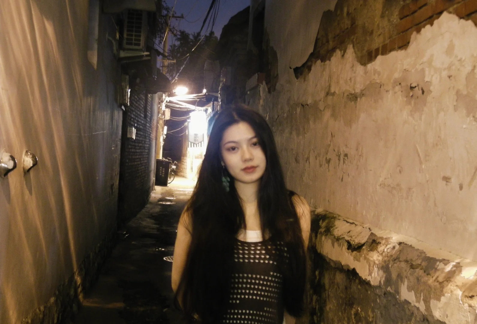 九十年代的文艺女青年