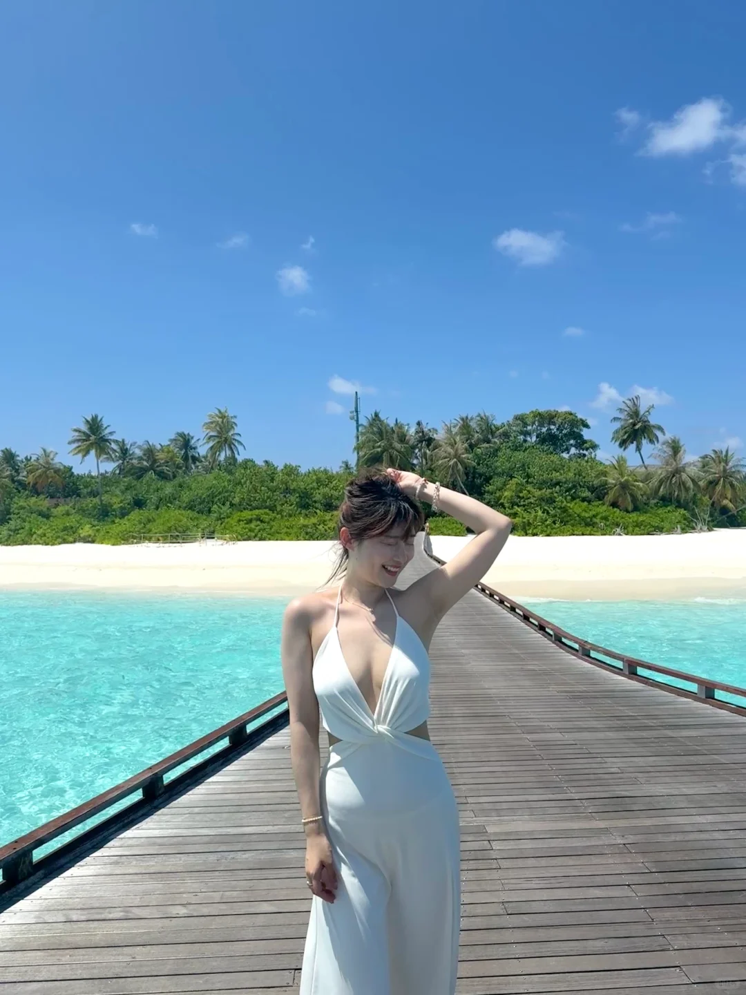 马尔代夫旅游｜在芙拉瓦西的第2天✌