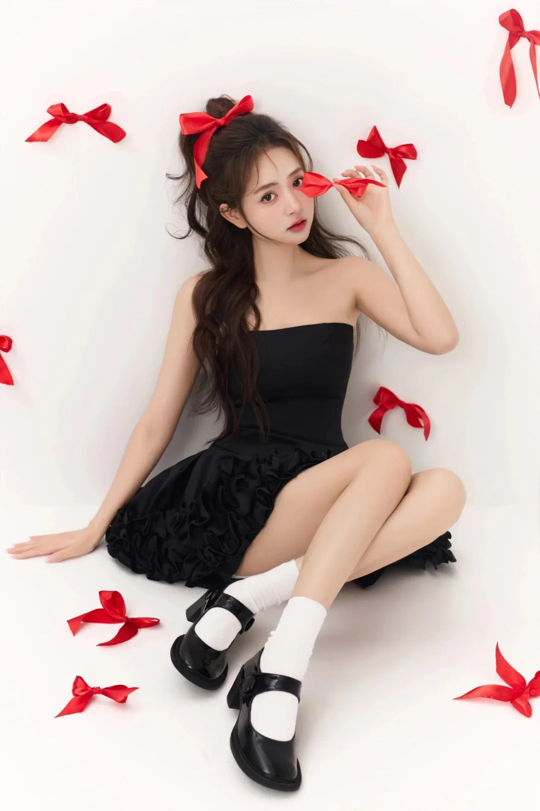快来成为我们的灵感缪斯｜写真互勉模特招募