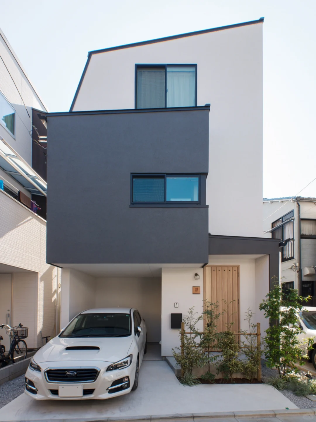一户建｜在日本住进了花135w建造的房子