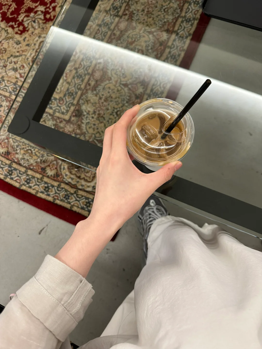 在韩的每天