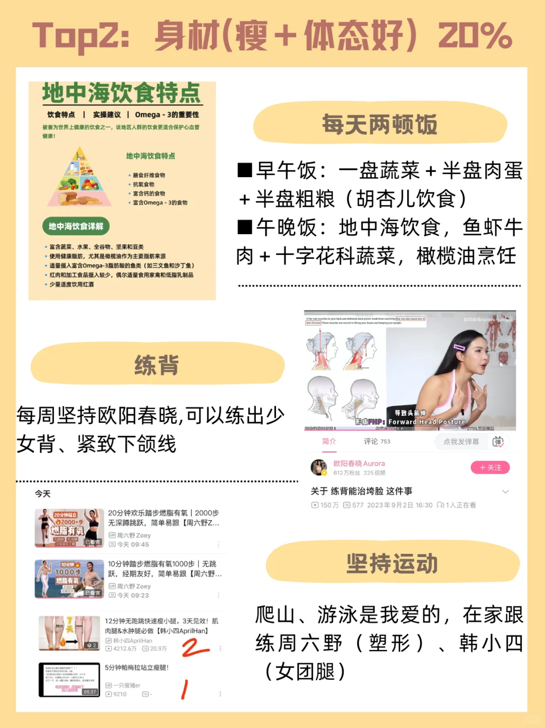 35岁，高阶美貌的尽头是少吃＋港式抗衰