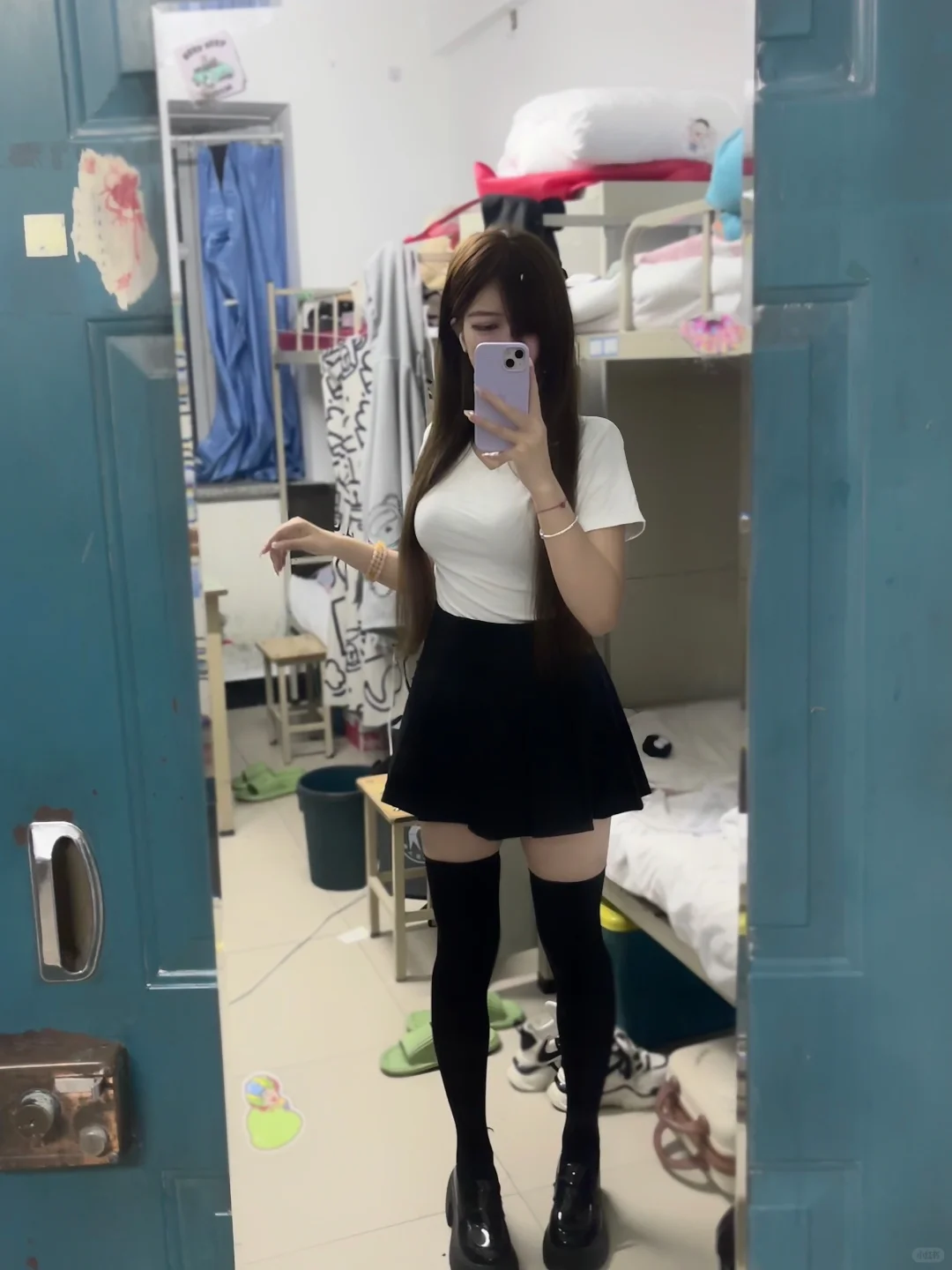 大腿袜才是永远的神