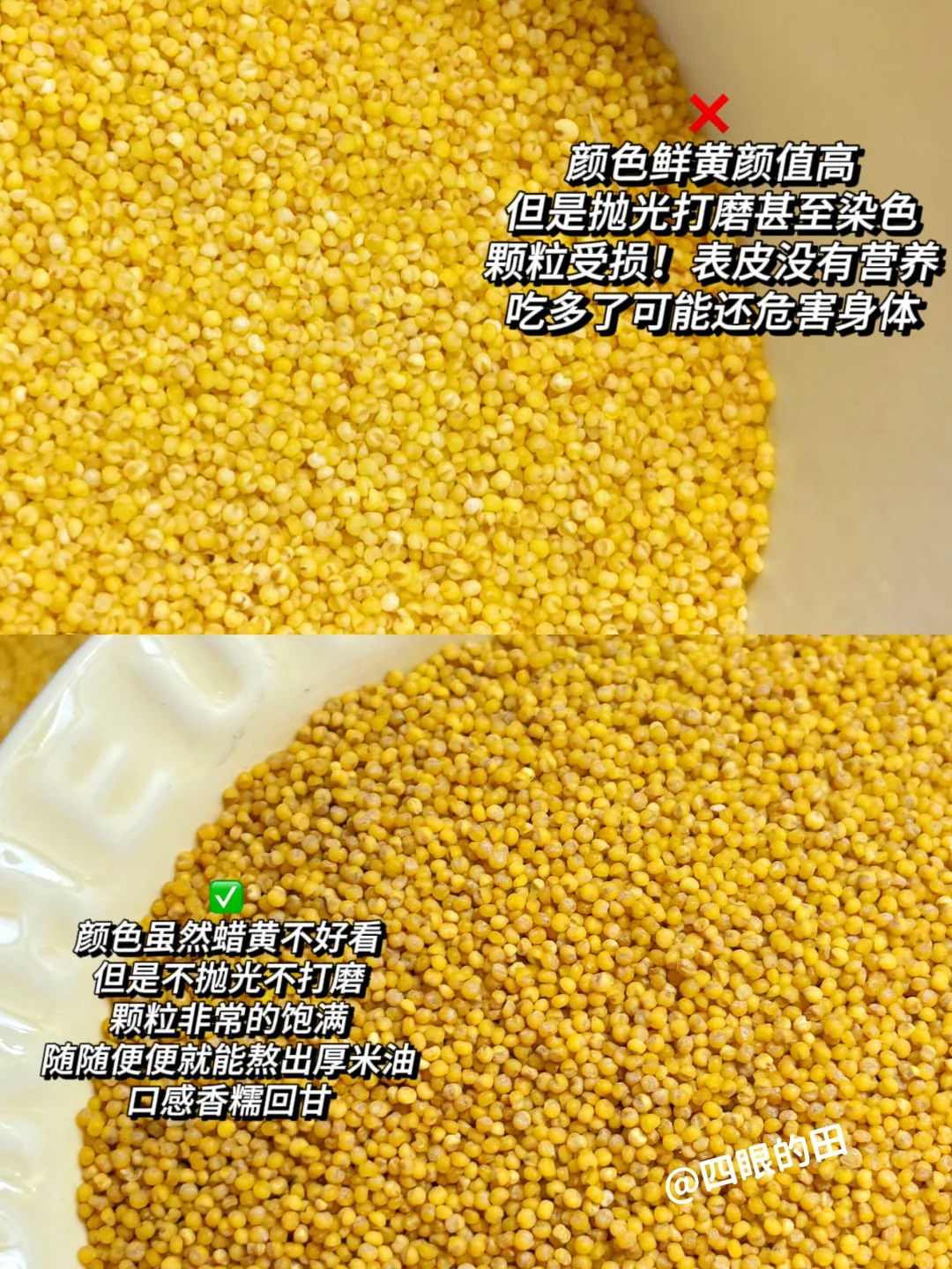 原来熬小米油巨巨巨简单！！