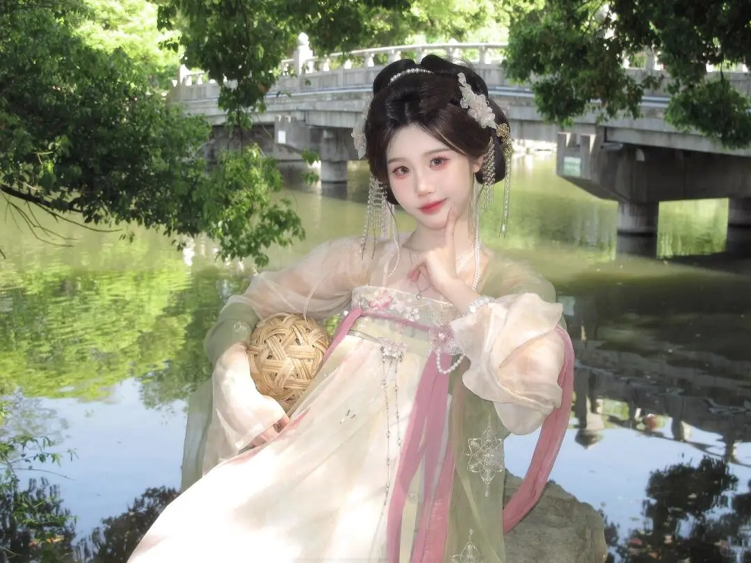 在网师园元气满满的一天✨