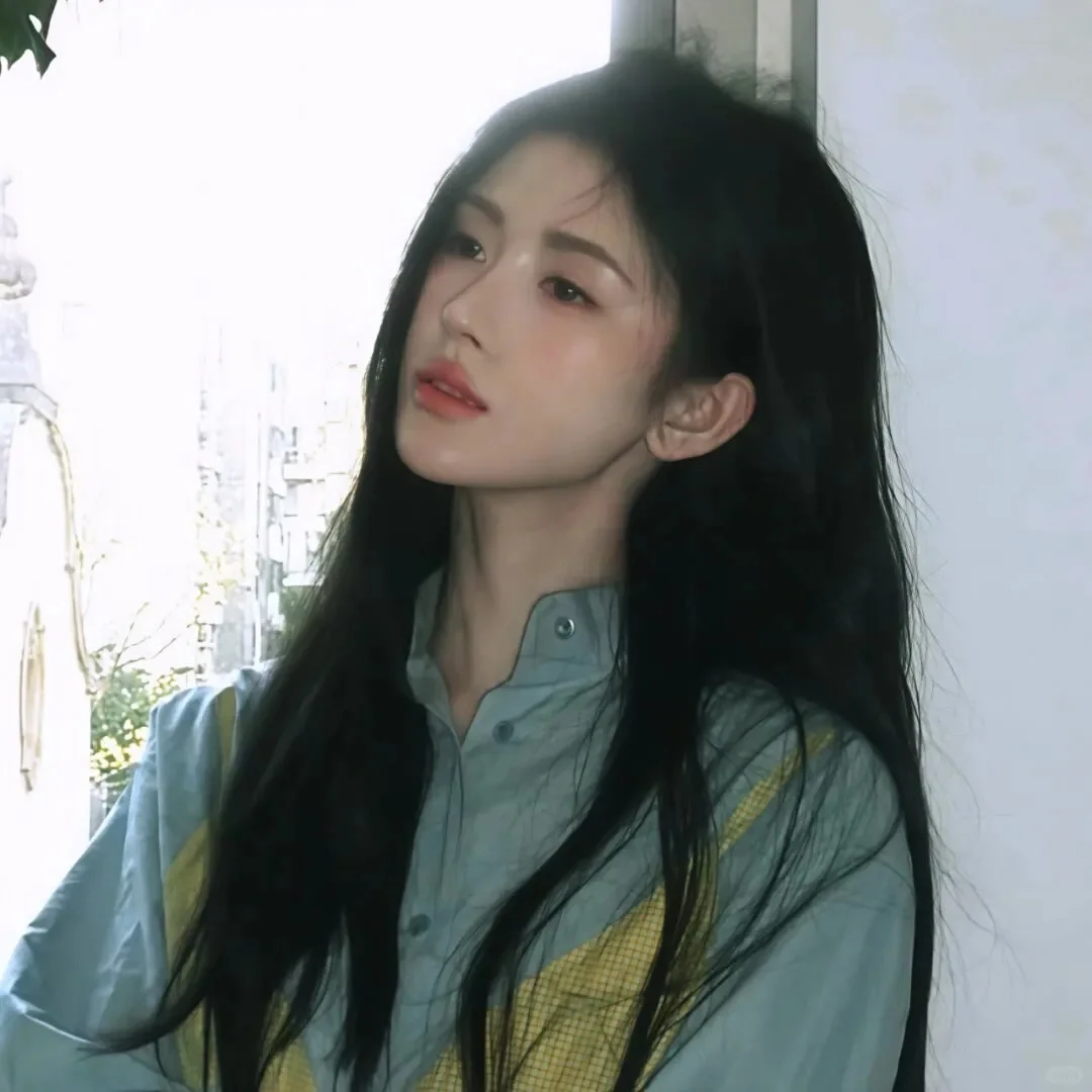 WeChat耳机里听祎古早感鞠婧祎女头
