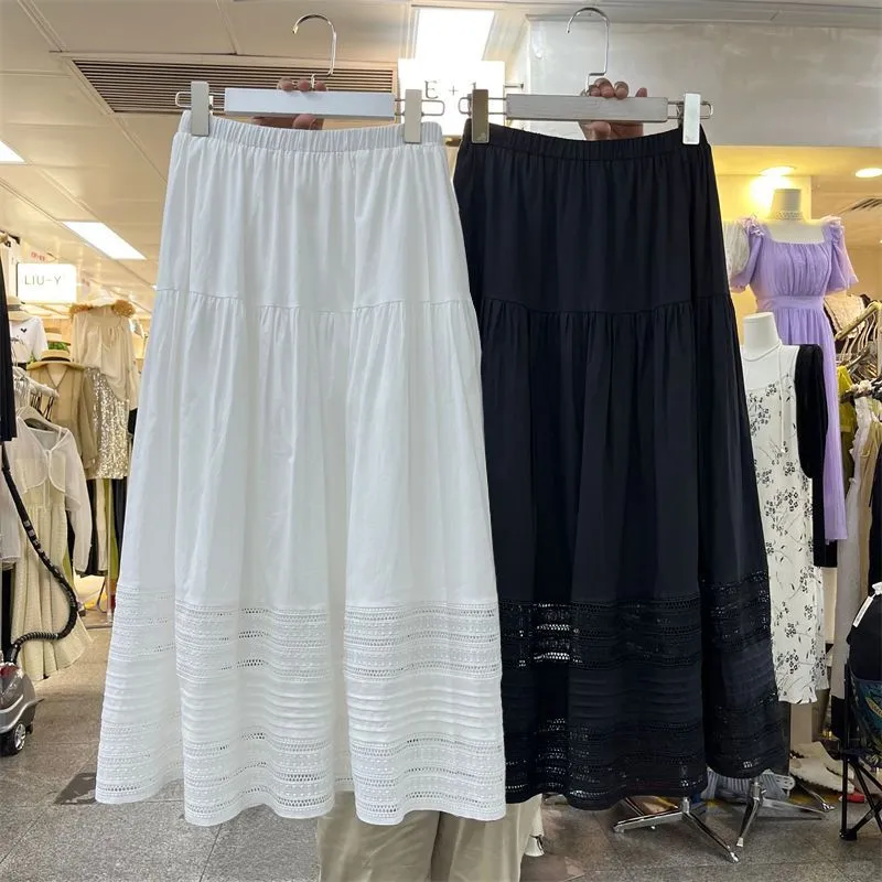 仙女必备👗镂空蓬蓬裙