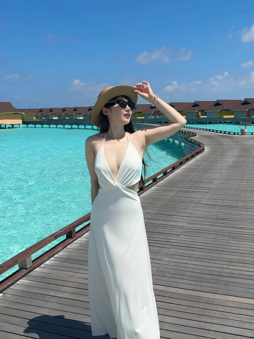 马尔代夫旅游｜在芙拉瓦西的第2天✌