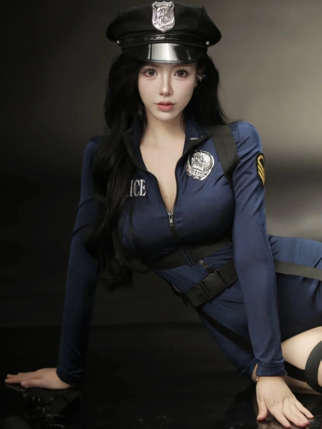 🔥贵阳写真【空姐制服变身机长大人！