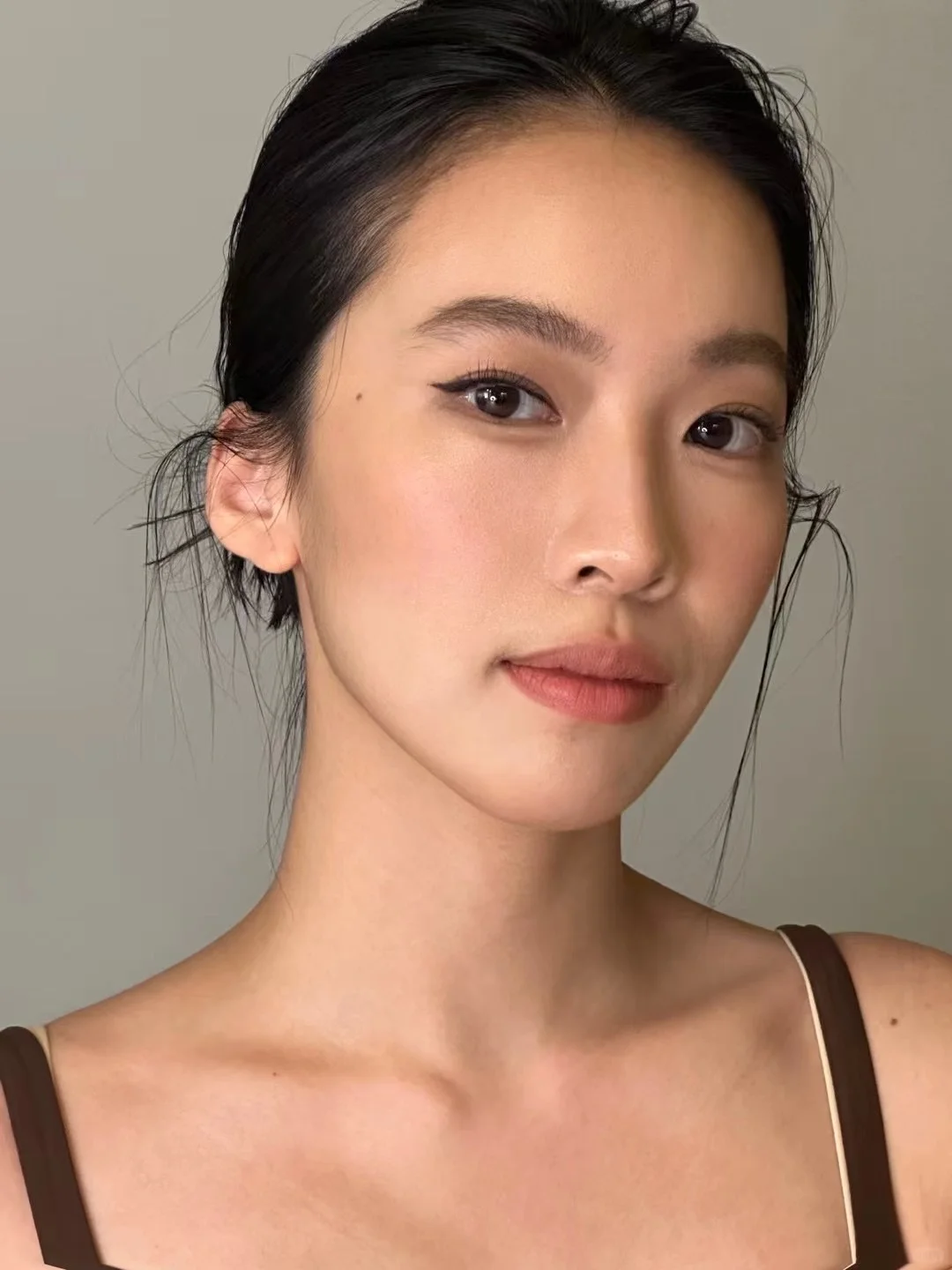 周口美妆私教｜气质感妆容