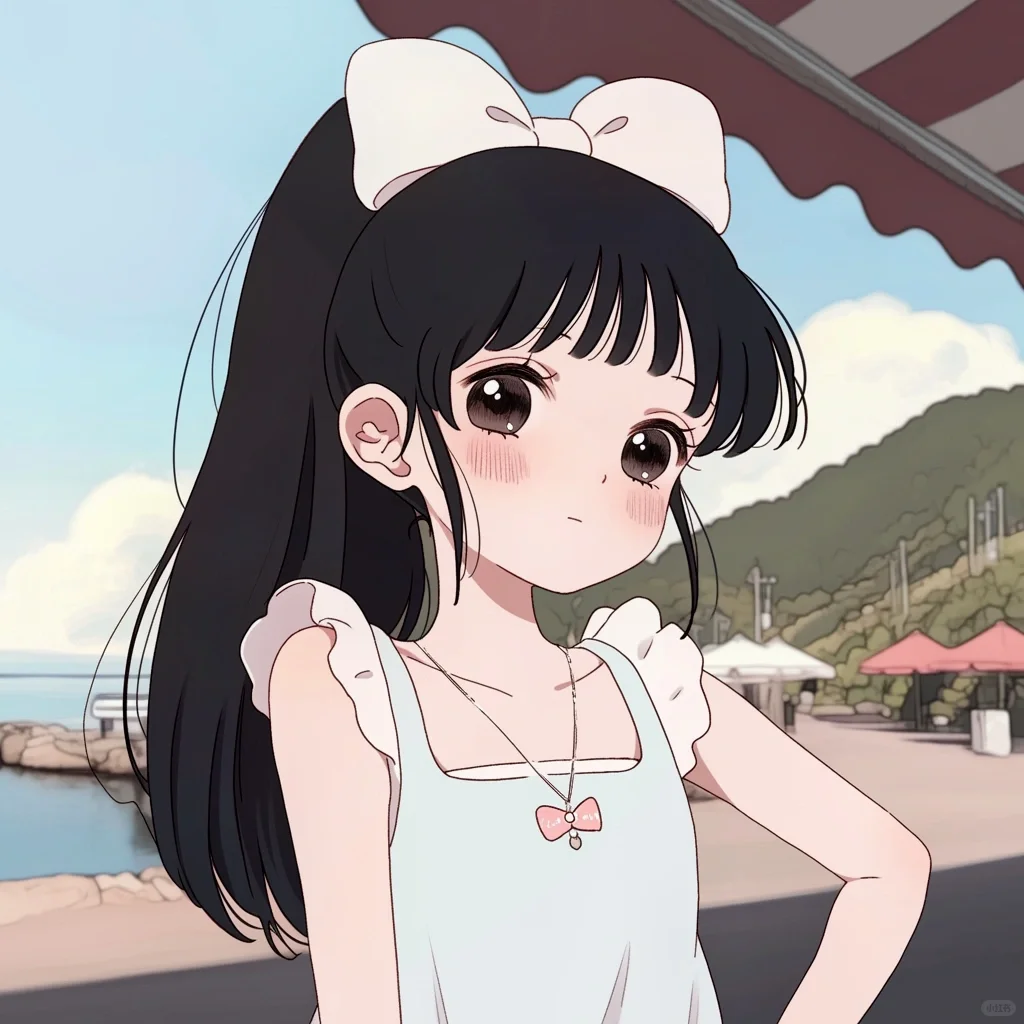 元气少女｜ 女生头像