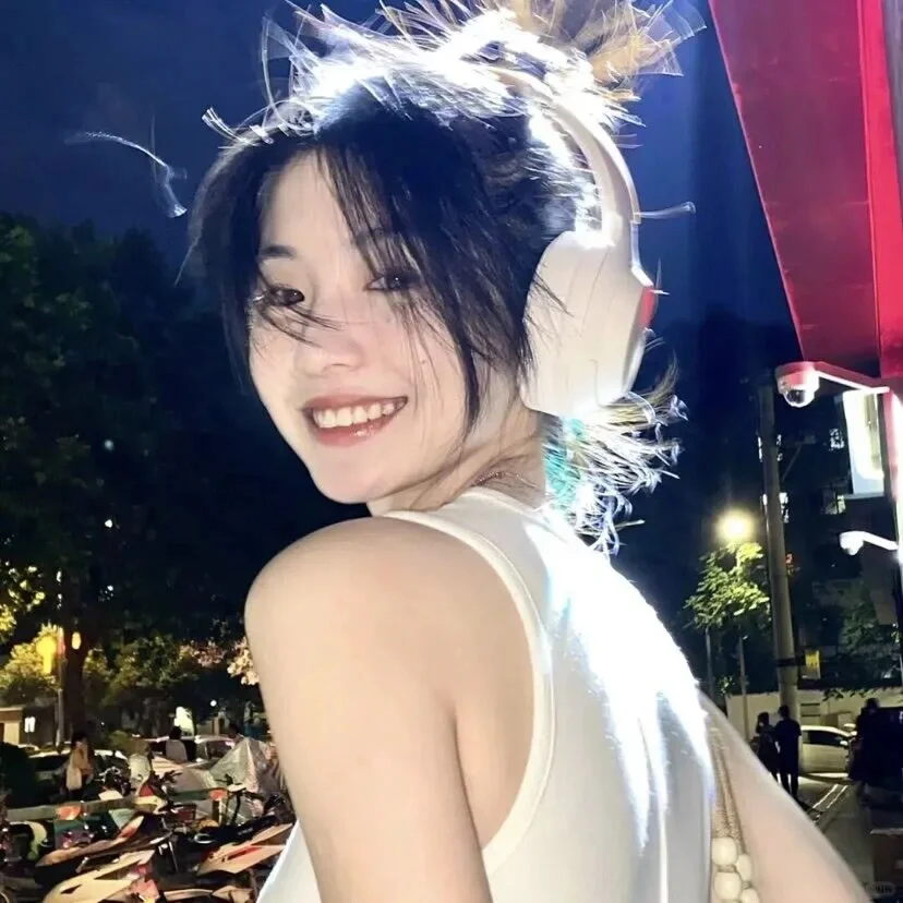 女生甜美头像第一张就封神了