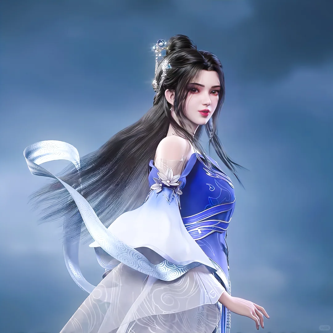推＊李慕婉高清图
