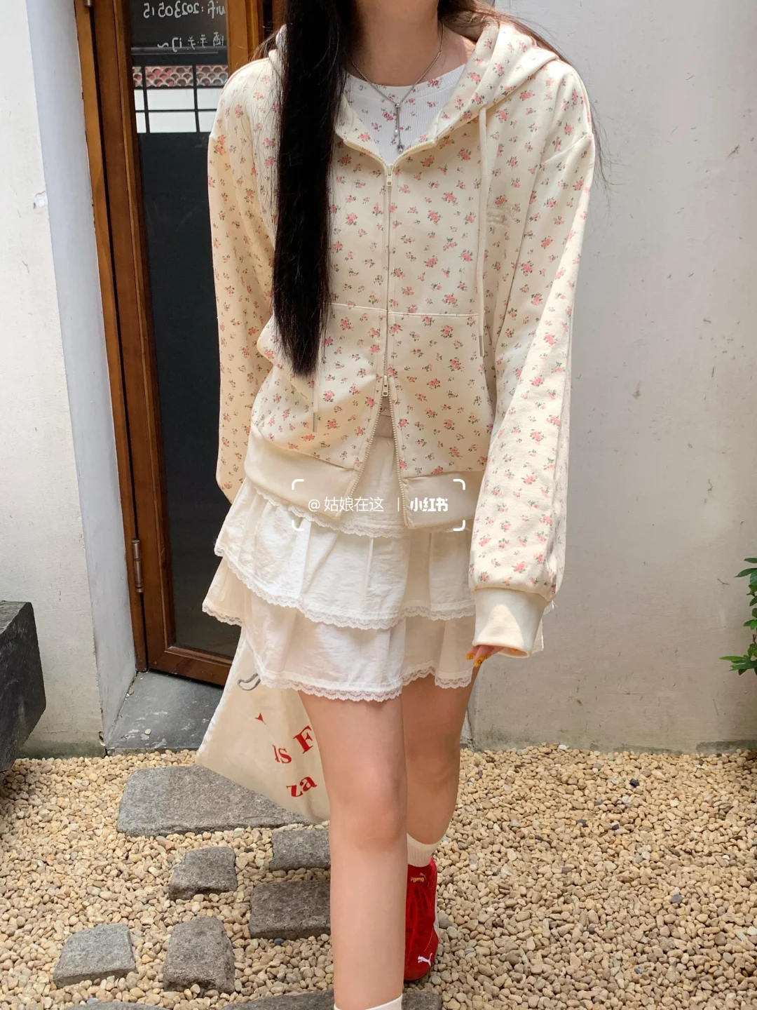 大学生穿搭get🌼