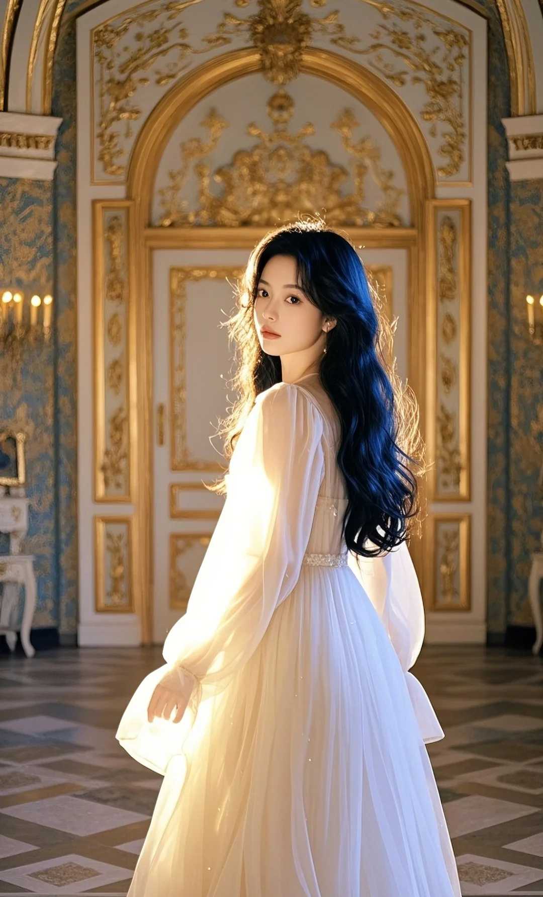 时尚高级感风 | 纱裙之美的极致绽放👑