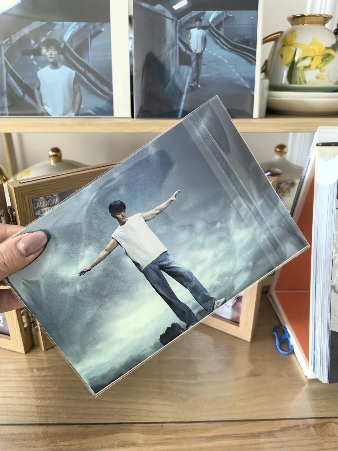 【肖战粉必看！】《我们》写真集护专神器曝光✨