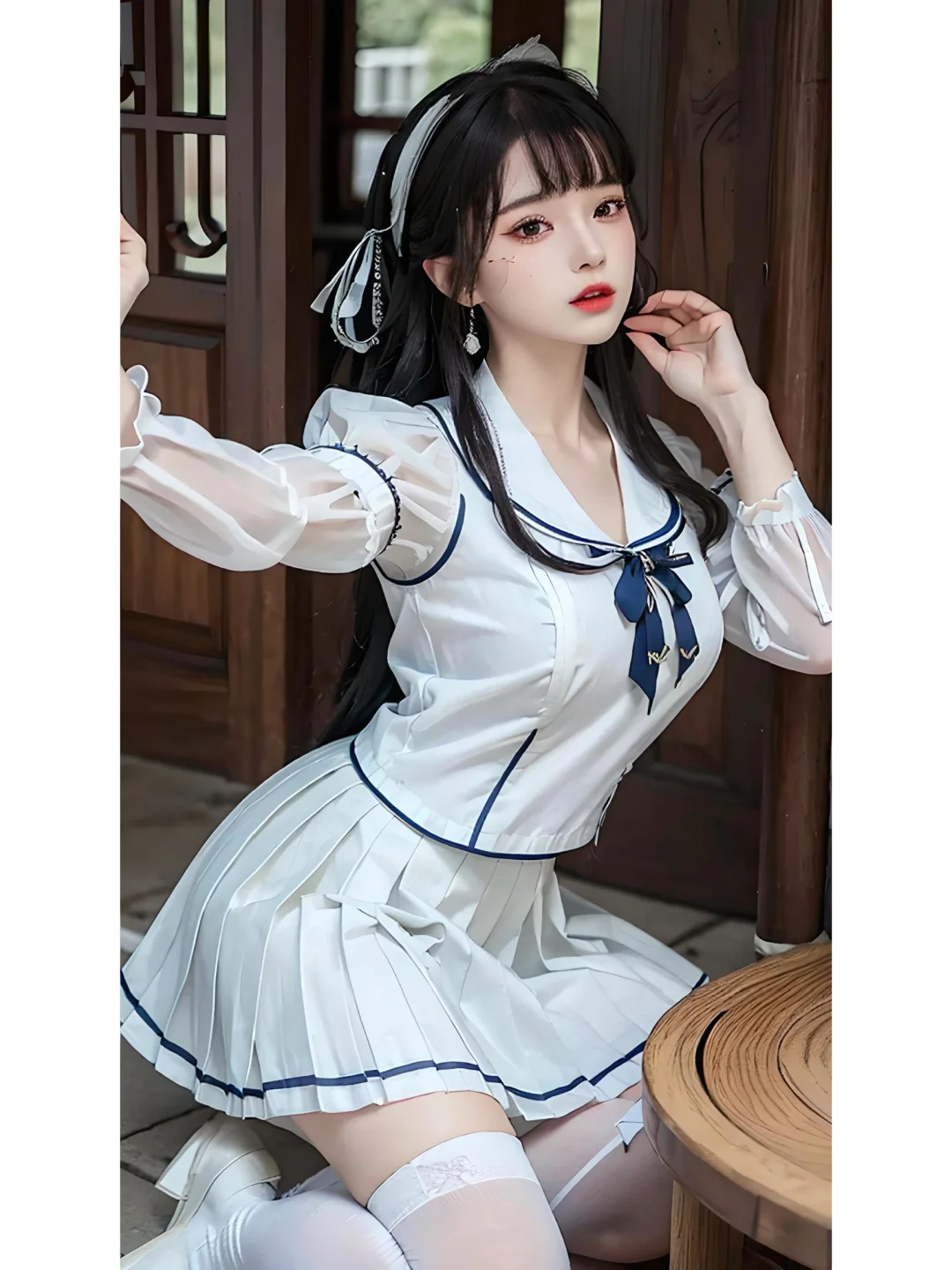 Ai绘画 |👧🏻👧🏻👧🏻