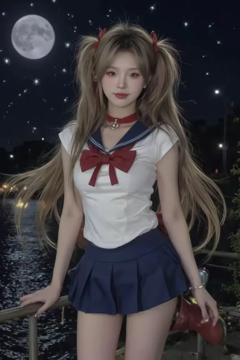 ai 法师 水兵月