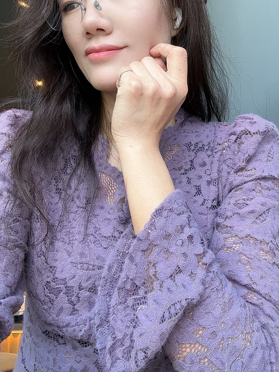 Ootd｜43岁，不能幼态那就大大方方美丽