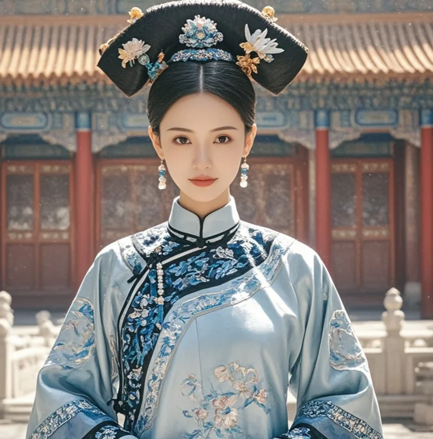 女人如画