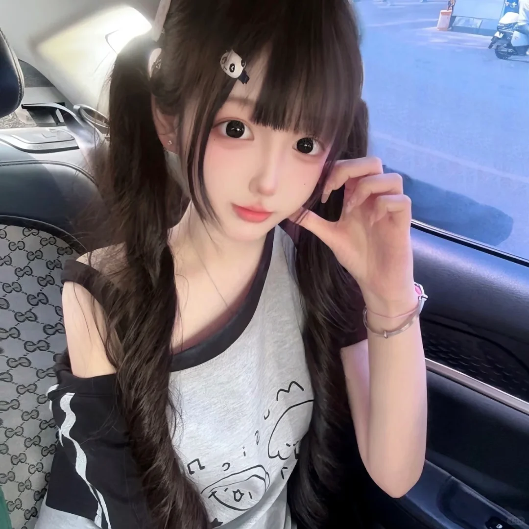 软妹头像必备