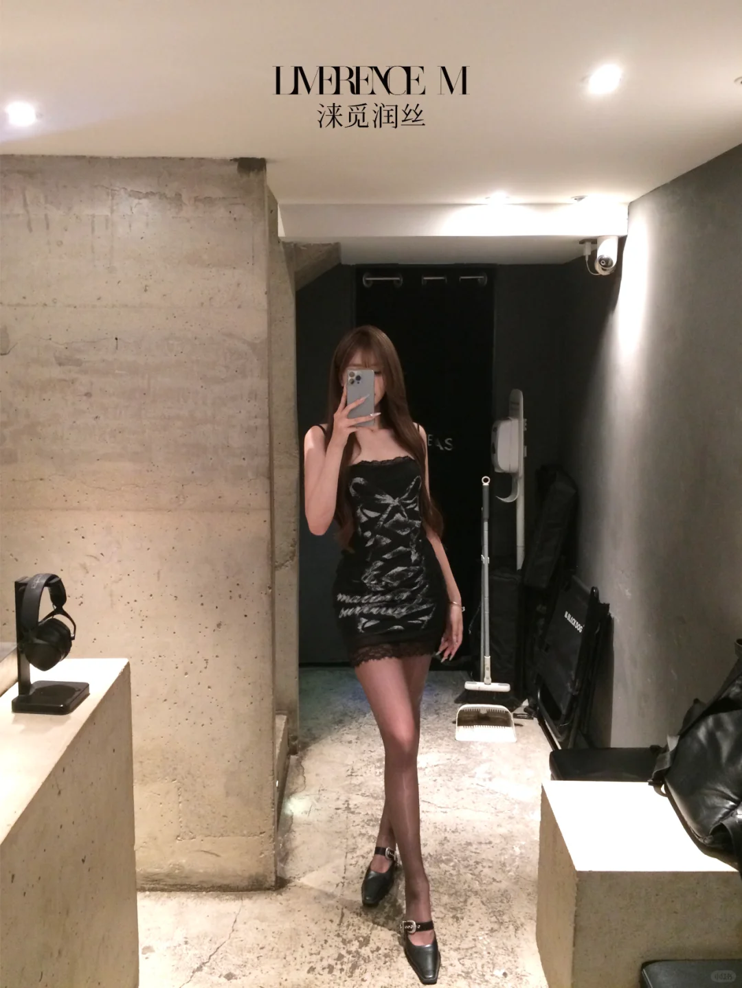 油亮黑丝如何？