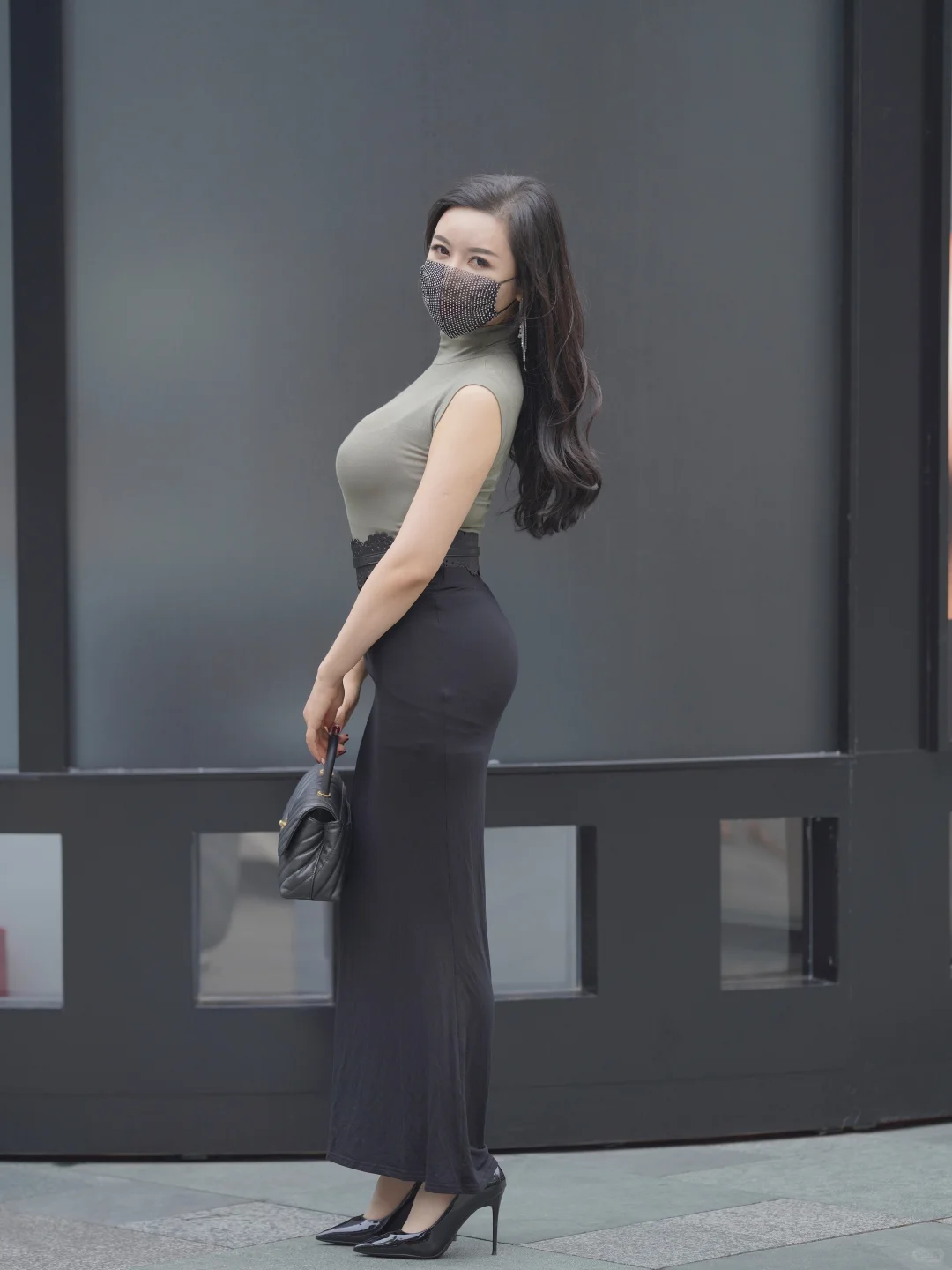 成熟女的魅力，独立，自信，优雅，大方！