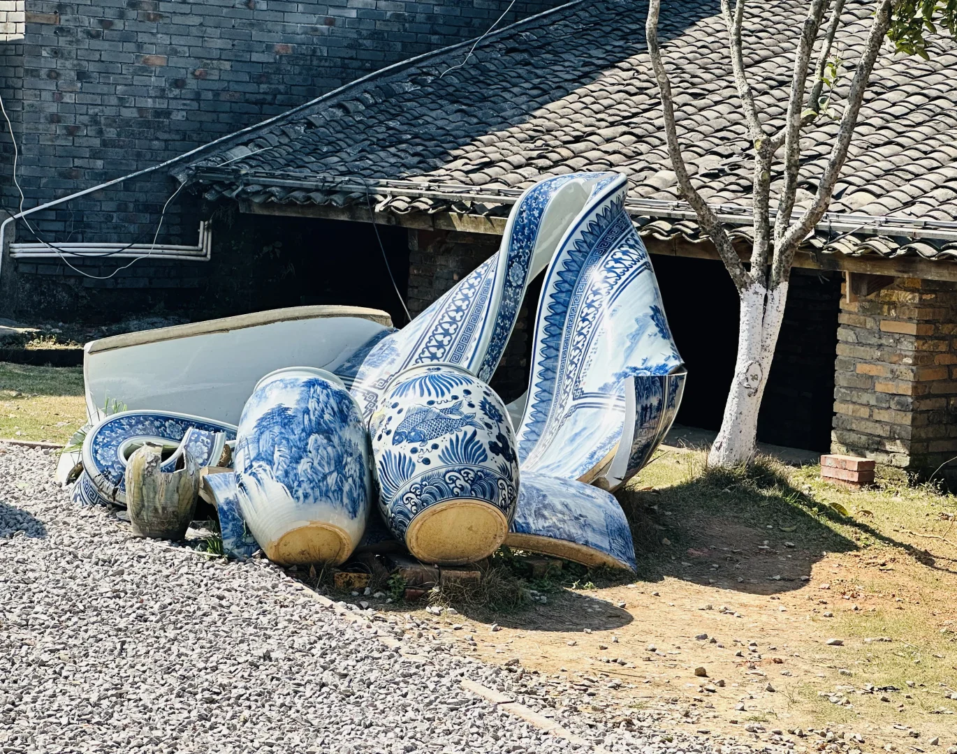 来交换你在景德镇拍到的美照吧！